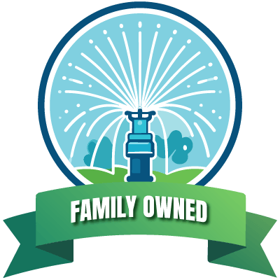 Family Owned badge