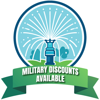 Military Discounts badge