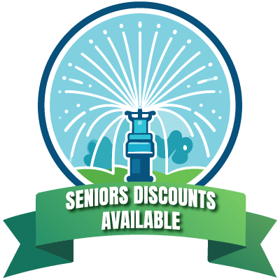 Senior Discounts badge